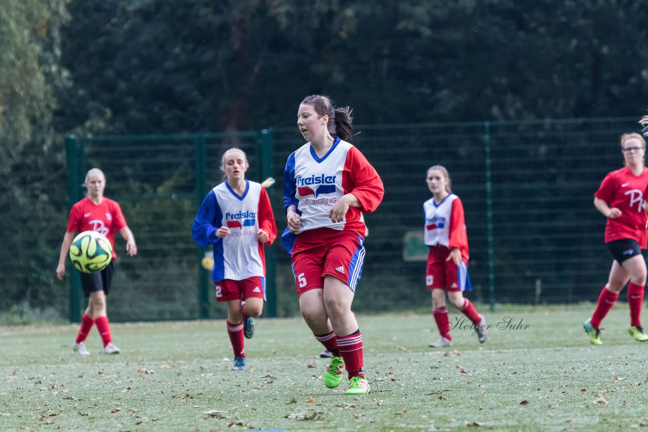 Bild 52 - Frauen Lieth : Halstenbek-Rellingen : Ergebnis: 2:0